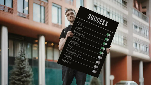 Why Motivational Wall Art Still Works in 2025