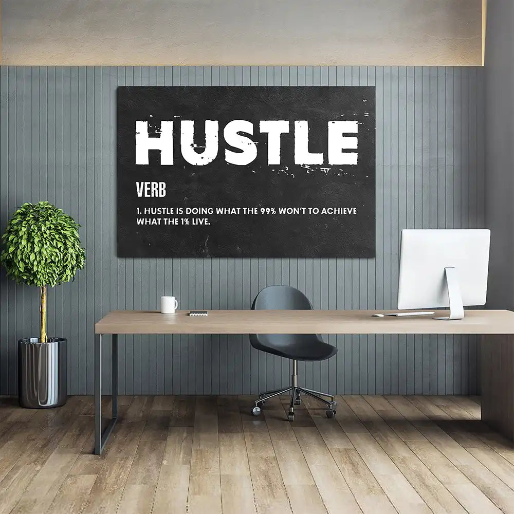 Hustle