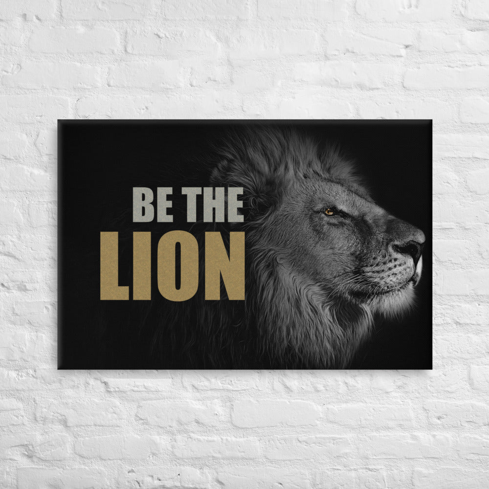 Be The Lion