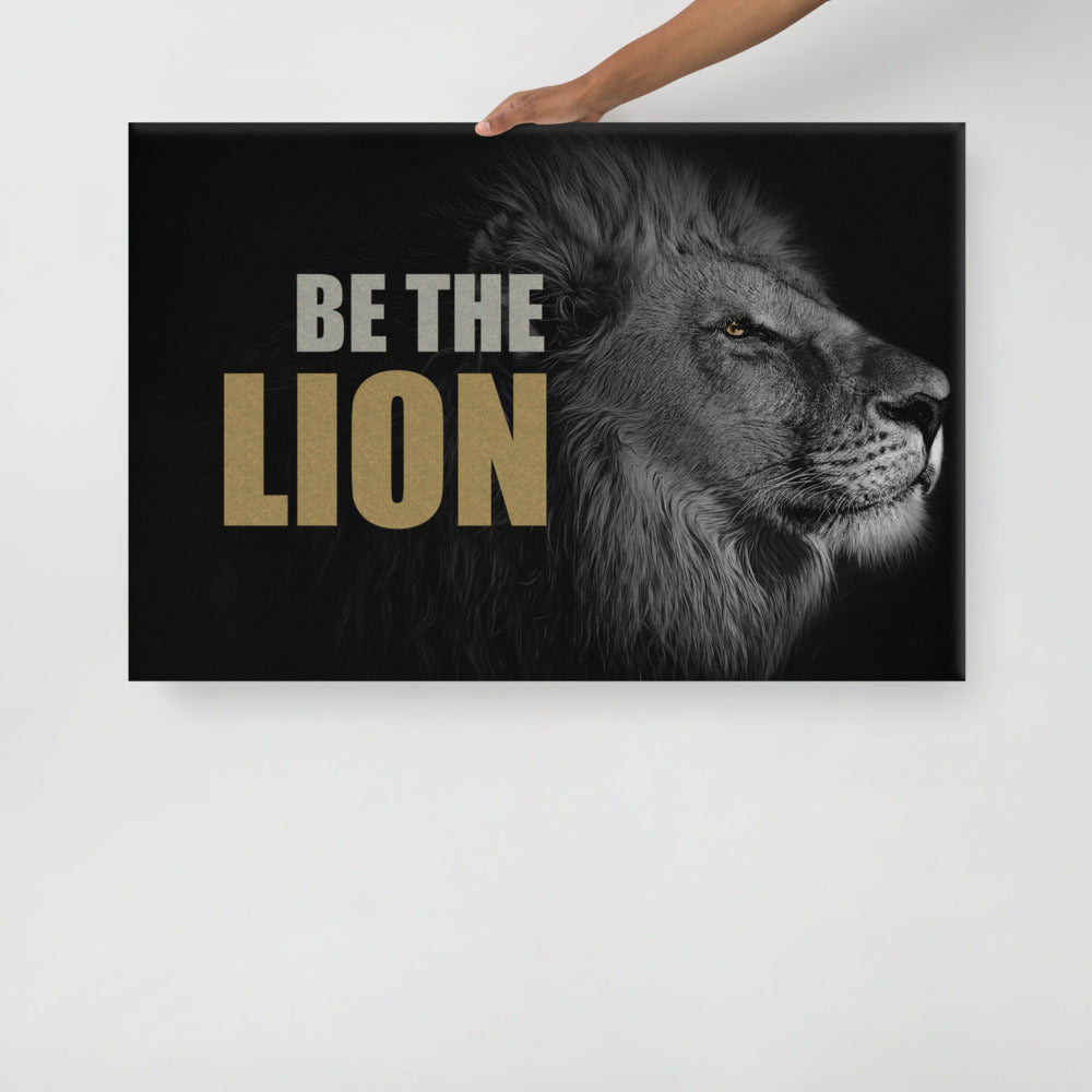 Be The Lion