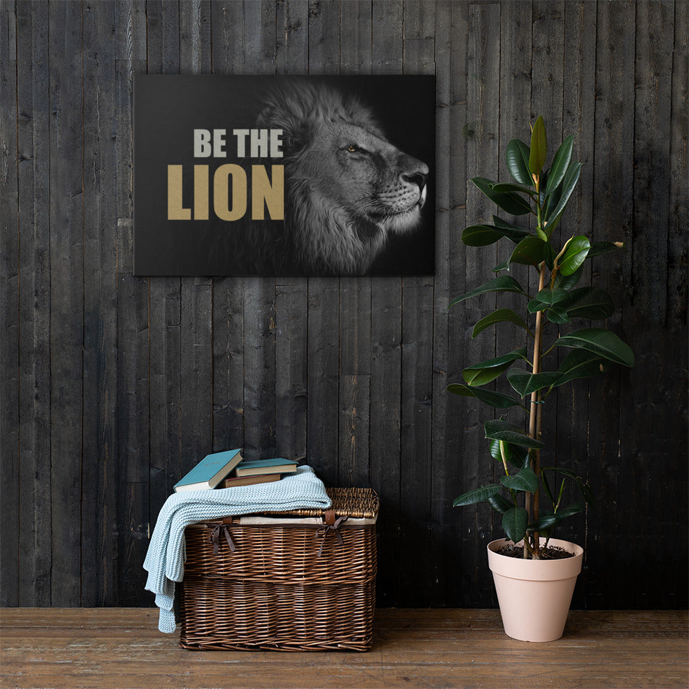 Be The Lion