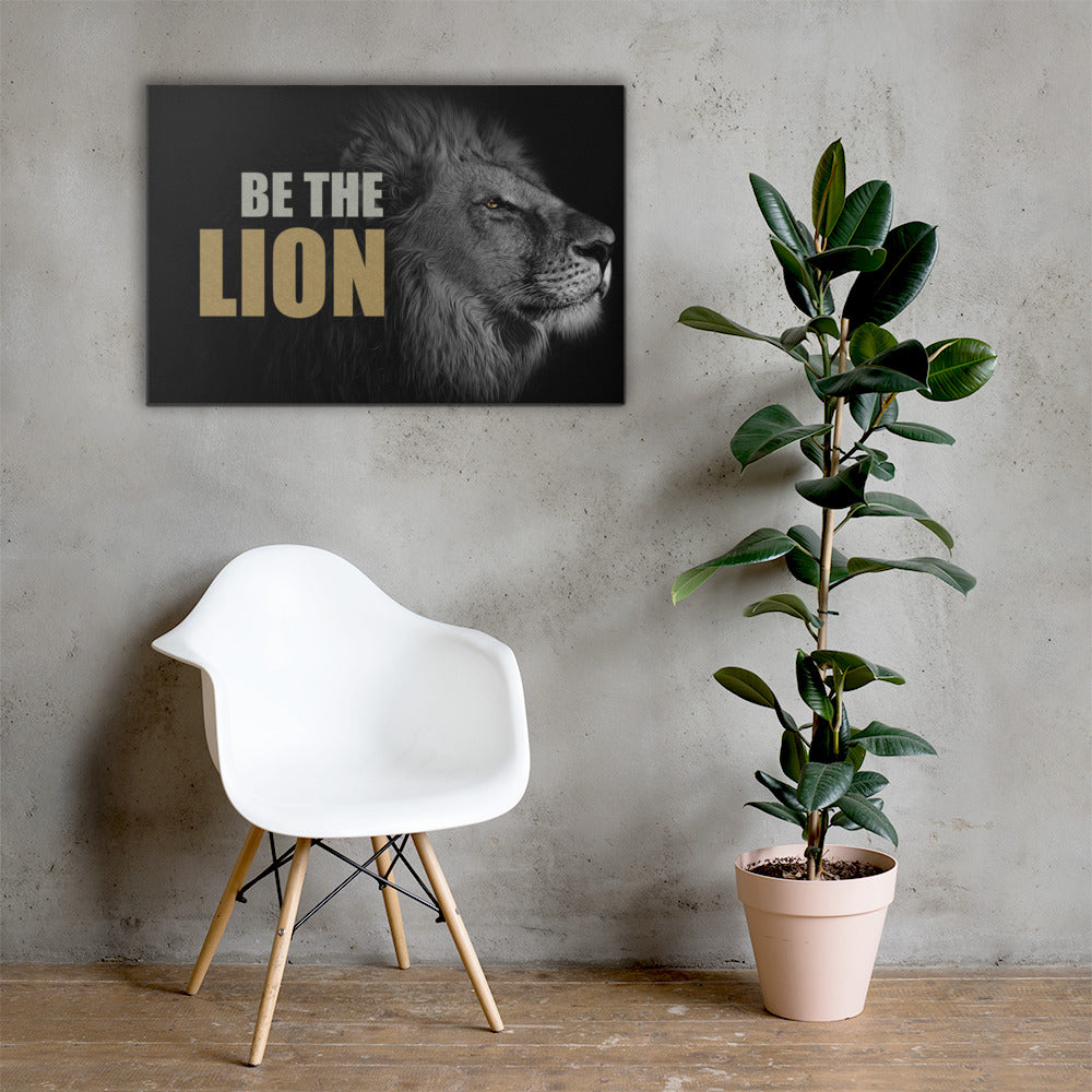 Be The Lion