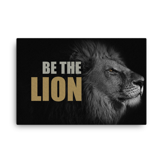 Be The Lion