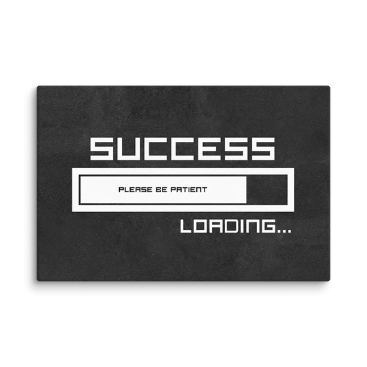 Success Loading Bar